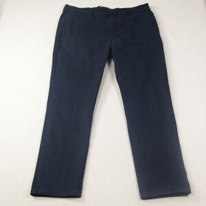 Flint And Tinder 365 Pants Mens 36x32 Navy Athletic Tapered Fit Huckberry